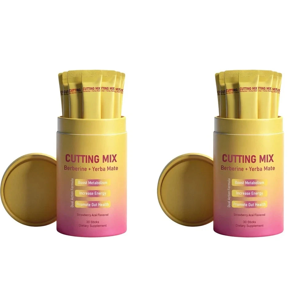 Berberine Yerba Mate Weight Management Supplement