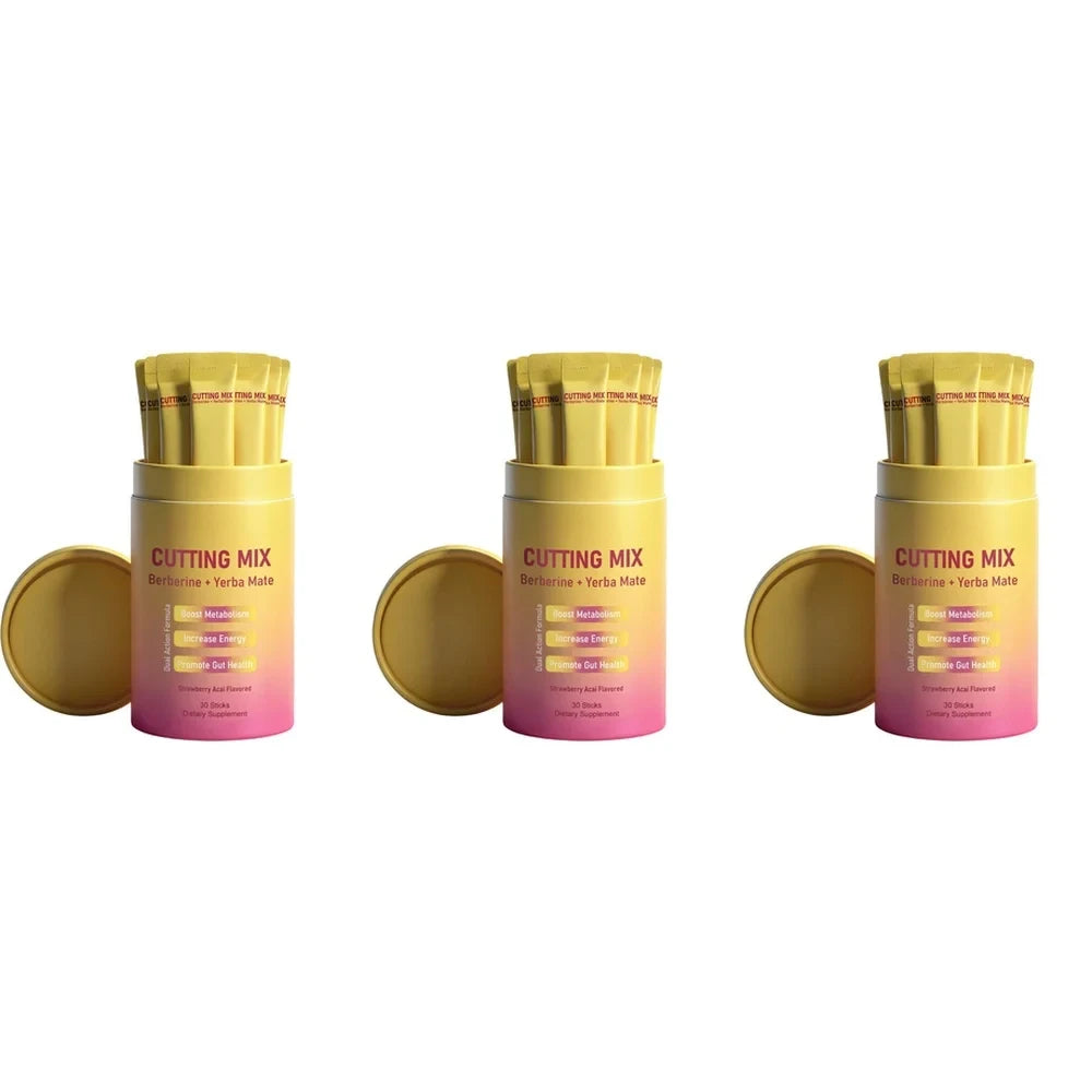 Berberine Yerba Mate Weight Management Supplement